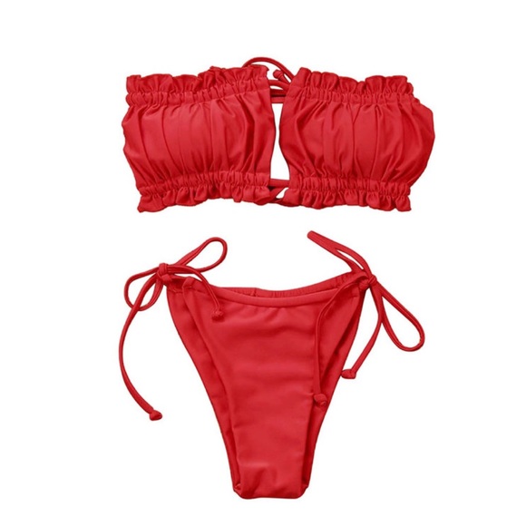 Two piece swimwear - Picture 2 of 8